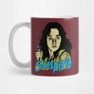 Suspiria Original Aesthetic Tribute 〶 Mug